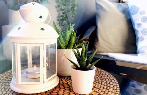 Moderne Ferienwohnung mit bodentiefer Dusche, Waschmaschine und Küche - "Hoffi" - Foto 14