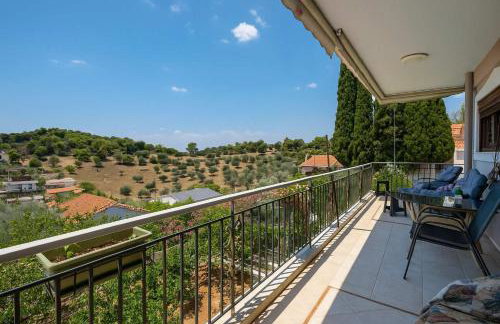 Eretria Panorama Seaview Retreat with Balcony - Photo 22