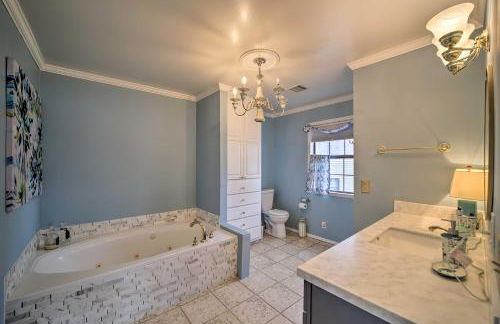 Private Beach Waterfront Disney Getaway! - Foto 24