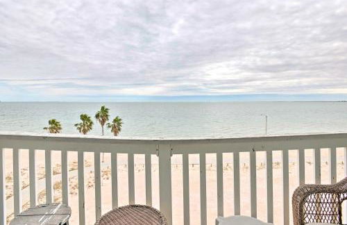 Oceanfront Corpus Christi Condo with Pool! - Foto 19