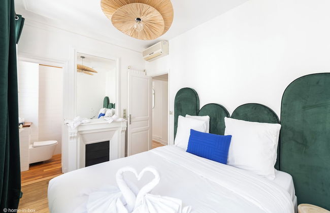 HotelHome Paris 16 - Photo 16