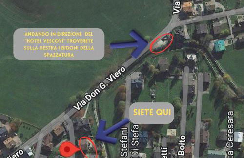 [Asiago centro] Mansarda con Balcone e Giardino - Foto 22