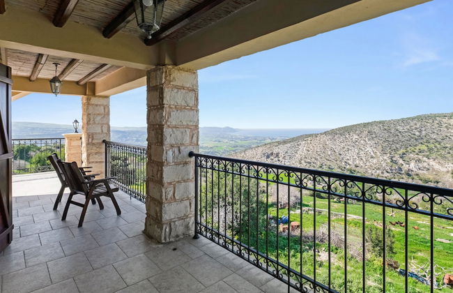 Sanders View - Dreamy 7-bdr Villa With Pool - Foto 52