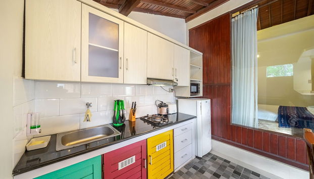 De Gani Villa - Foto 5, Habitación