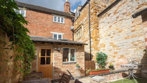 Cotswolds period townhouse near Stratford-upon-Avon, central location short walk to pubs, restaurants and shops - Foto 1, Garden