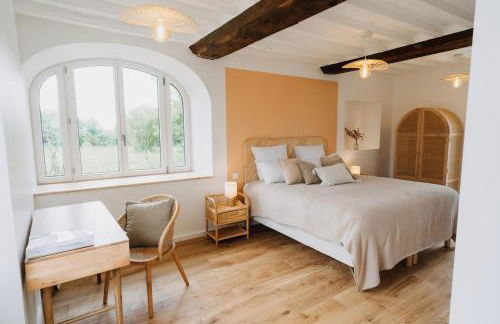 Le Clos d'Omaha - Suites luxueuses à 5 min d'Omaha Beach - Foto 26