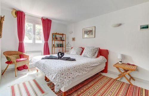 villa Provençal près de la mer - Foto 9