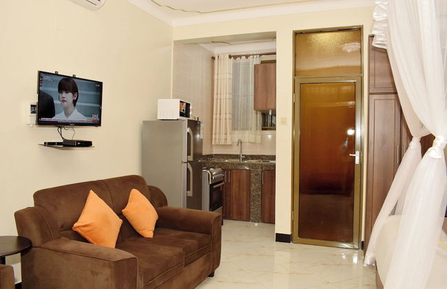 Studio Furnished Apartments Entebbe - Foto 11