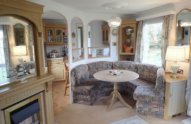 Millpond Chalet Retreat in Machynlleth - Foto 6