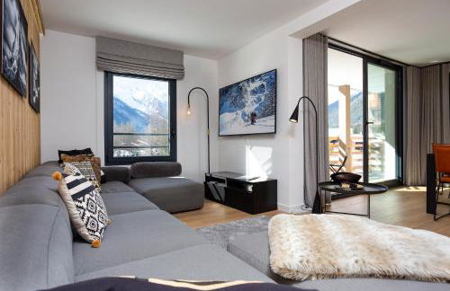 La Cordee 612 apartment- Chamonix All Year - Foto 7