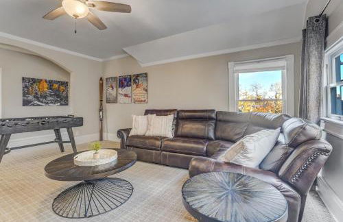 Crescent Penthouse - Downtown Hot Tub Golf Foos - Foto 9