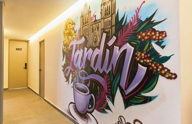 Comfortable Escape Rosa Negra Stadio Apartasuite - Foto 5