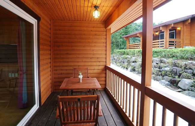 Jeju I've Resort - Foto 69