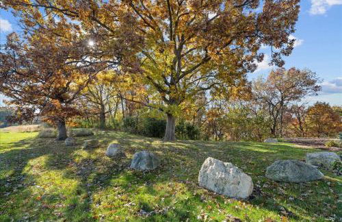 Family Lake Retreat Private Beach Dock Views - Foto 44