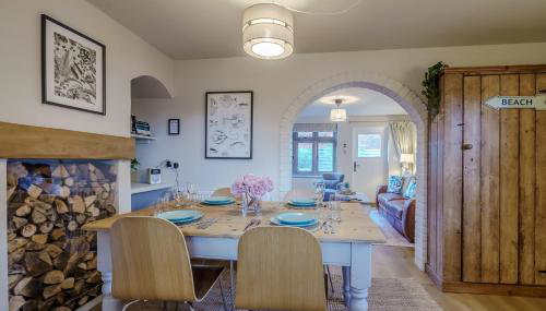 Salty Dogs, Dog Friendly Cottage, 2 Mins from Winterton Beach - Foto 5