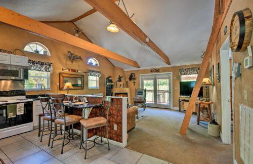 Cozy Cabin on Tenn River - 10 Mi to Chattanooga! - Foto 5