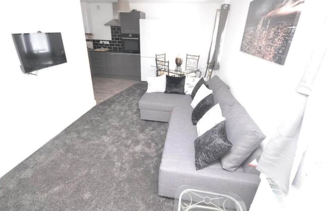 Beach Walk Apartment in Skinningrove - Foto 5