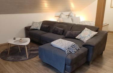 Apartment "EntspannungsStube" mit Loggia - Foto 3