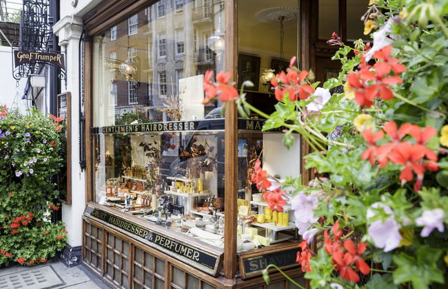 44 Curzon Street Apartments by Mansley - Foto 36