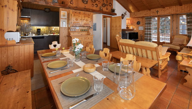 Dejo A Dzeu - Foto 4, Kitchen / Dining Room