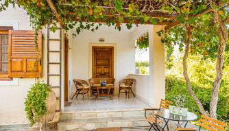 Messini Agrilia Residence - Foto 5, Garden, Garden view