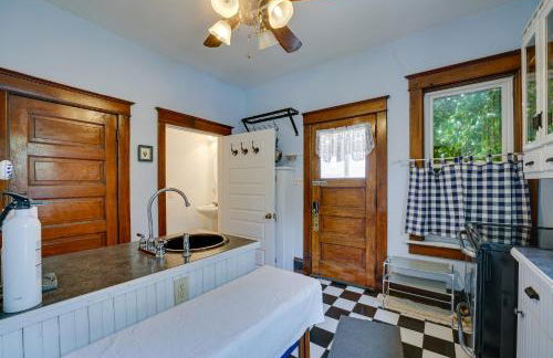 Dtwn Victorian Home - 1 Mi to Lake Michigan Beach! - Foto 9