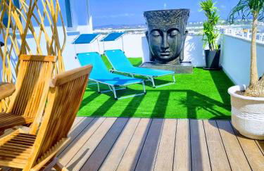 Penthouse Rentalbufeira - Foto 32