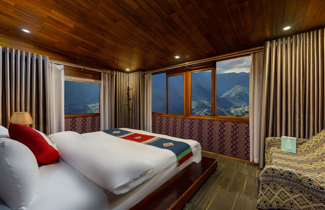 SAPA VIEW SPRING GARDEN HOTEL - Foto 45