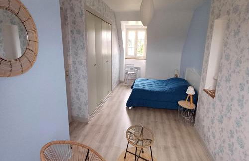 Holiday Home in Port-blanc Near Sandy Beaches - Foto 14