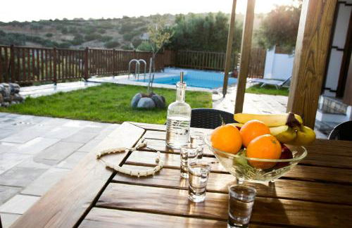 Villa Aloni in Triopetra - Foto 14