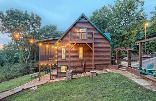 Serene Mountain Retreat Near Helen - Foto 61