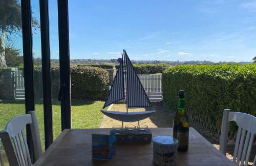 Maison 6 pers, jardin, terrasse, parking, plage proche - FR-1-542-27 - Foto 16