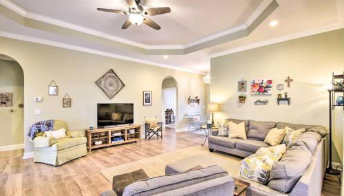 Newly Built Arab Abode Near Guntersville Lake - Foto 5