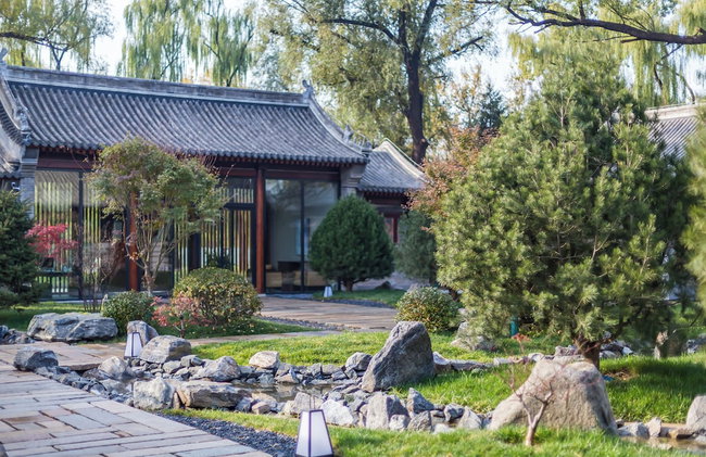 Beijing XiaoTang YiPiao Hot Spring Resort - Foto 6