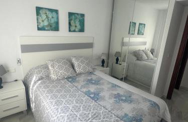 Apto. Urbanización Laguna Beach, 1ª línea de playa - Foto 6