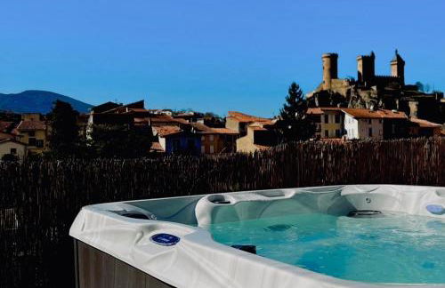 LOFT et SPA sous les étoiles - Foto 1