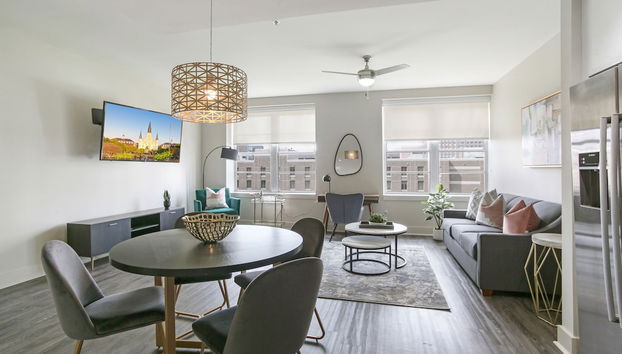 Servicio de comidas en la habitación