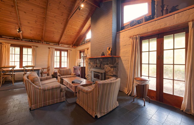 Cloudy Creek Cottage - Foto 5