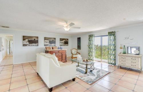 Oceanfront Flagler Beach Home with Decks and Gas Grill - Photo 6