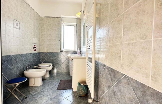 Lovely 6-bed Apartment on the Amalfi Coast - Foto 19