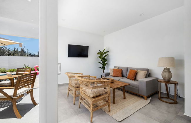 Newly Built Private Pool 3BR Parking Wi-fi - Foto 19