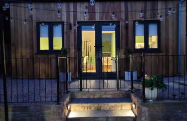 Forest Cedar Lodge, Forest of Dean - Foto 48