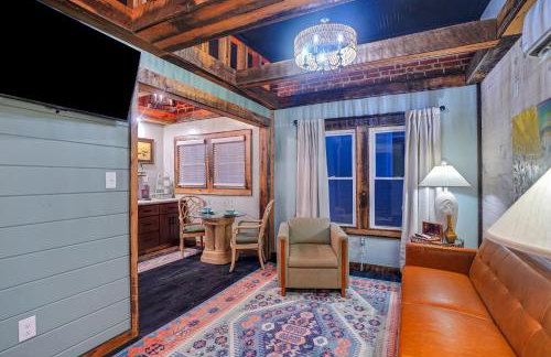 Stylish Retro Stay, Columbia House Unit D apts - Foto 7