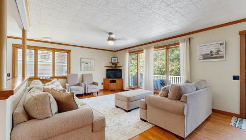 Heart Pond Hideaway & Annex - Foto 4