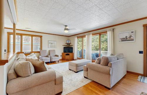 Heart Pond Hideaway & Annex - Foto 4