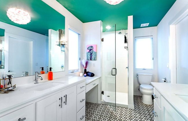 Hot Tub Club - 6min Walk To Rainey St - Foto 23