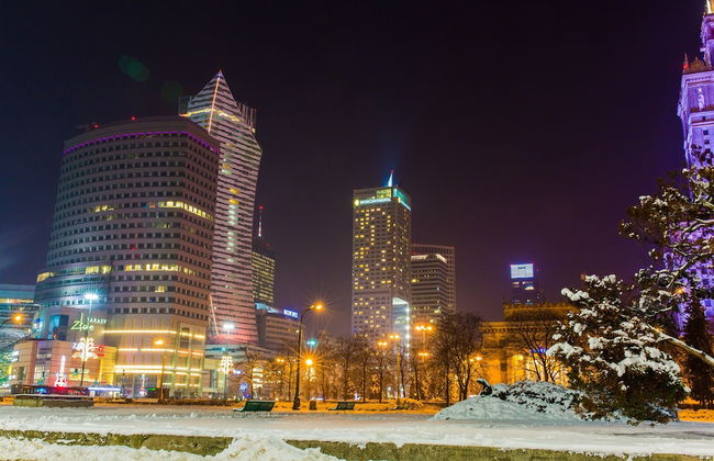 ShortStayPoland Panska - Foto 72