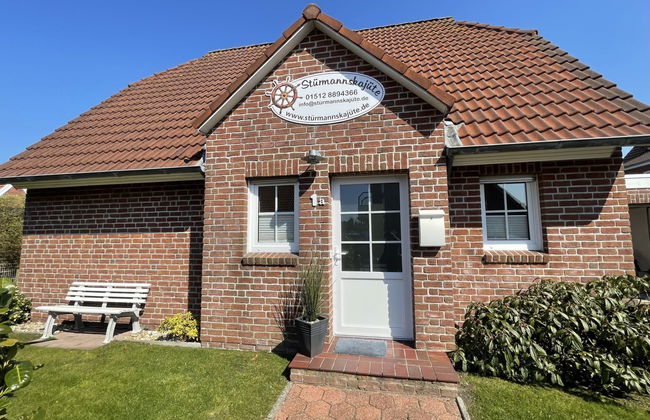 Stürmannskajüte - Foto 1