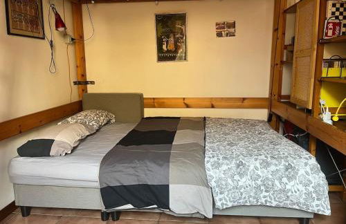 Cozy studio at pedestrian street - Foto 16