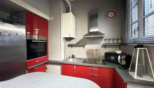 Le Saint Julien - City center - Self-entrance - Foto 5